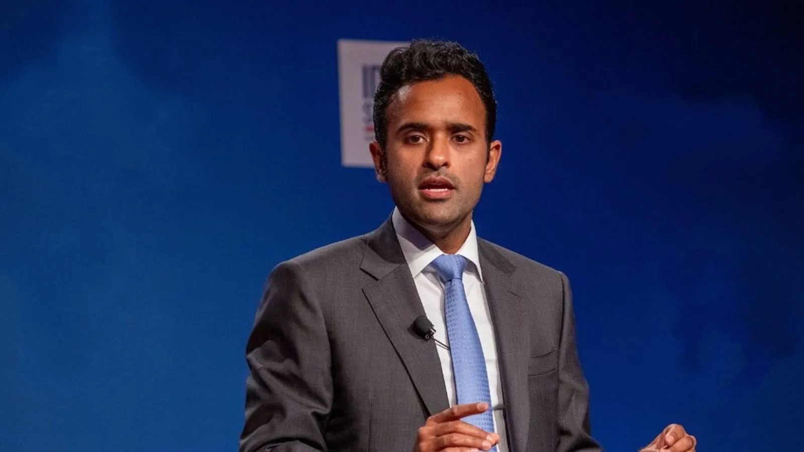 Vivek Ramaswamy Indian origin CEO running for US president in 2024