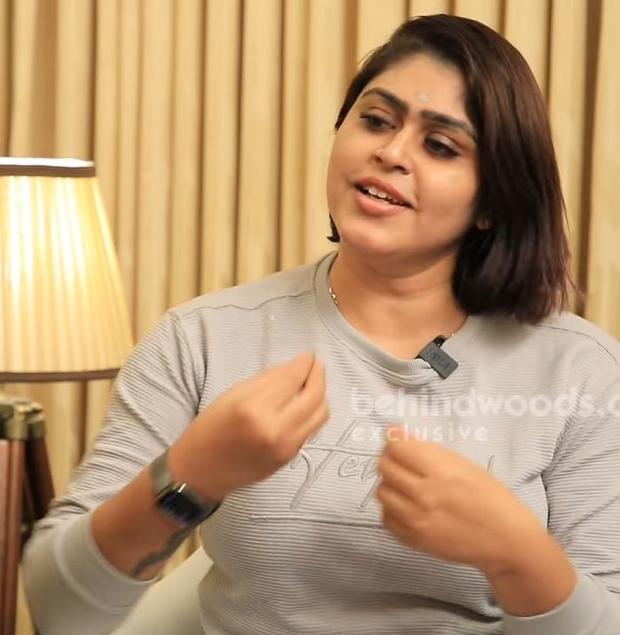 Actress Laya about Bakasuran movie and selvaraghavan exclusive