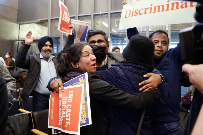 Seattle becomes first US city to ban caste based discrimination