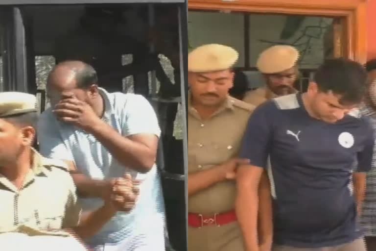 Two More men Arrested in Tiruvannamalai ATM theft case 