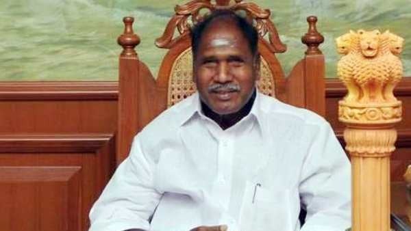Puducherry CM speech about people spend 50k to 1 Lakh for Kindergarden