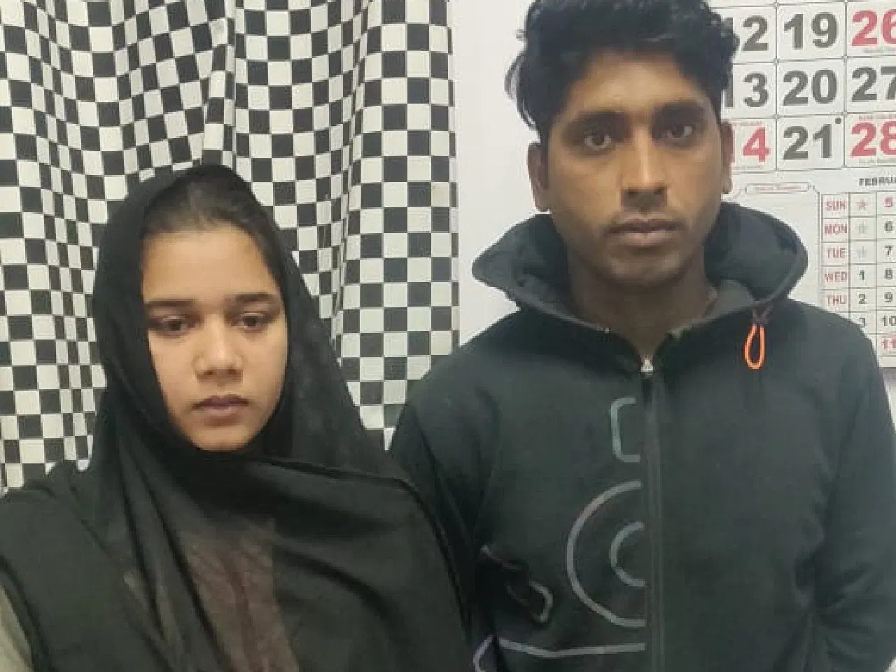 Pakistan Woman who entered india to marry her lover both arrested