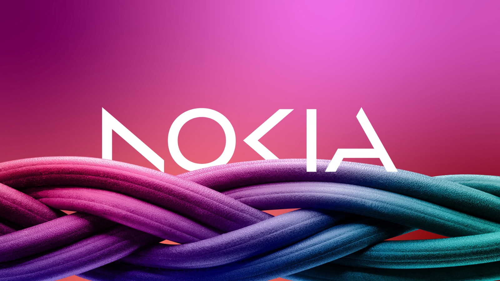 Nokia changes iconic logo to signal strategy 