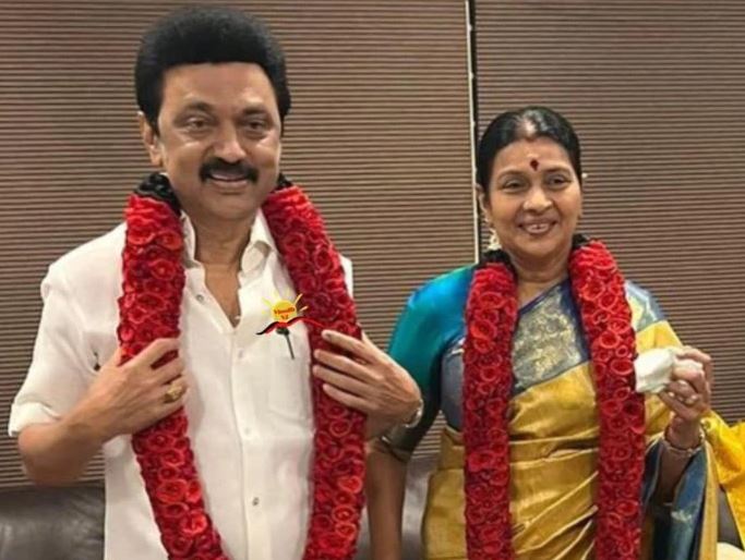 CM MK Stalin opens up about his marriage in young age