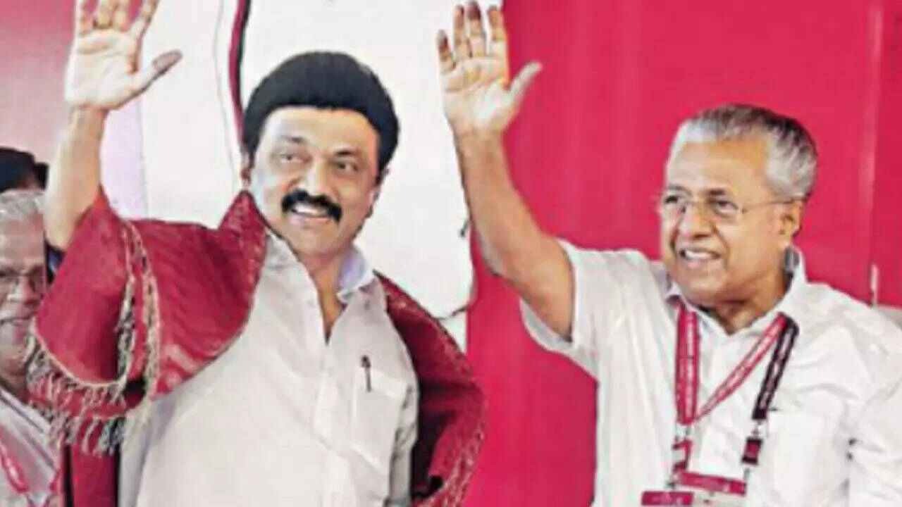 MK Stalin Reply in Malaiyalam for Pinarayi Vijayan birthday wish post