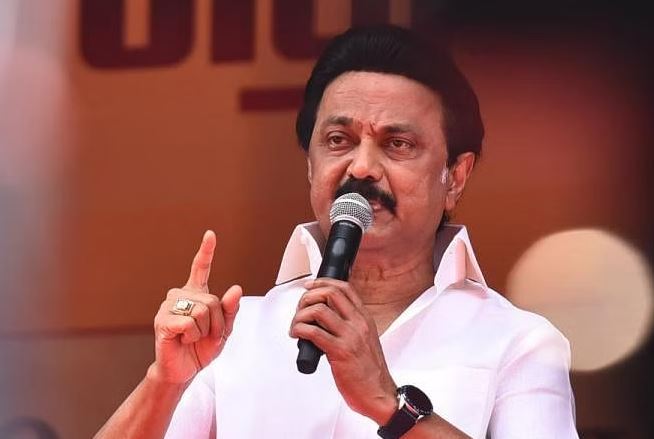 MK Stalin Opens up about his cm oath with full name exclusive