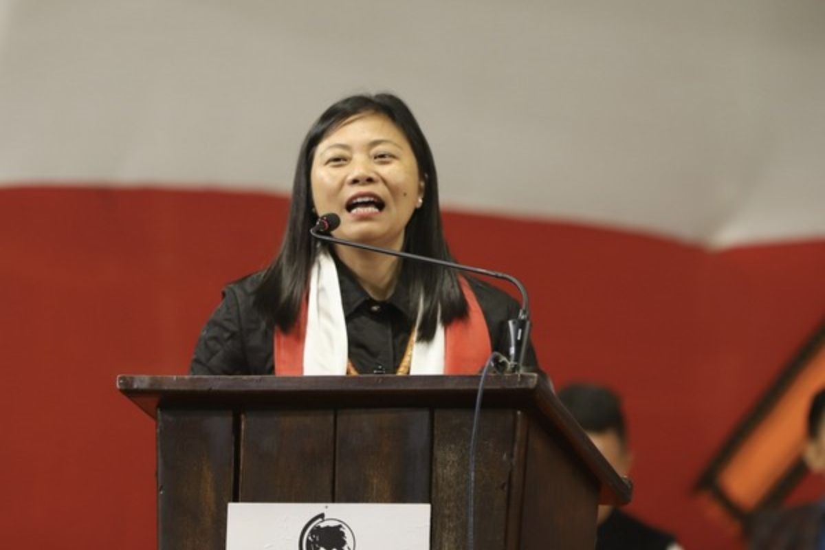 Nagaland assembly election 2 women candidates won for first time