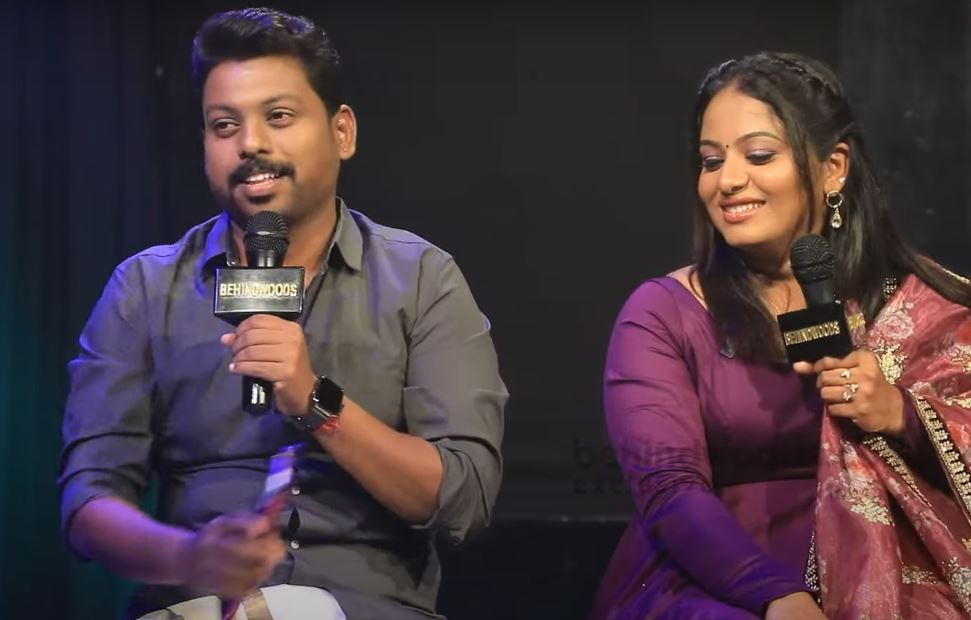 Viral Couple Sathish and Deepa fun interview exclusive