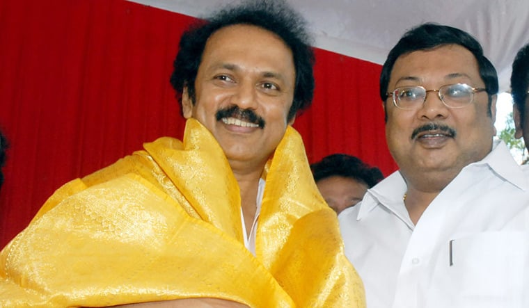 MK Stalin opens up about his bike learning with Brother Alagiri