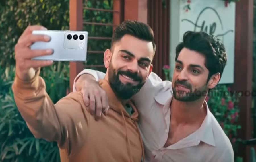 Virat Kohli Surprise to his friend new video Viral