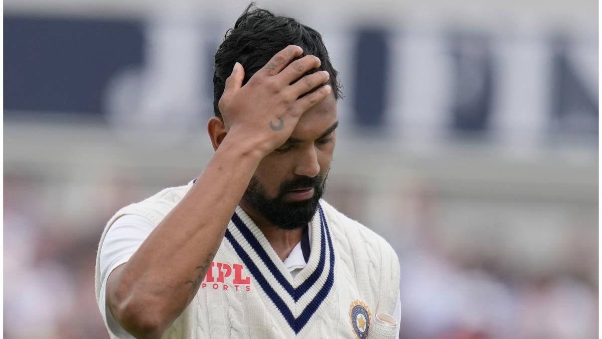 Kris Srikkanth on KL Rahul dropped in 3rd test against Australia