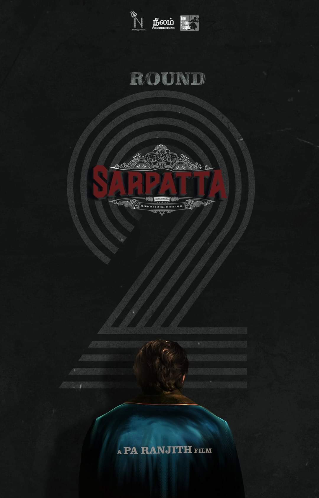Sarpatta Parambarai Part 2 Movie Announcemen