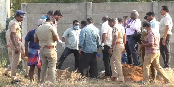 Police investigation in Trichy man death after one and half year 
