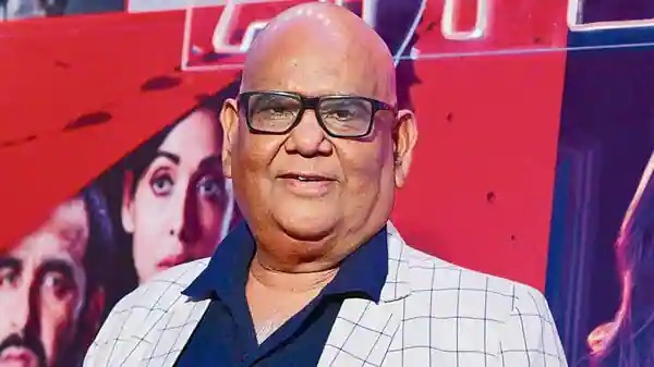 Director and Actor Satish Kaushik has passed away at 66 