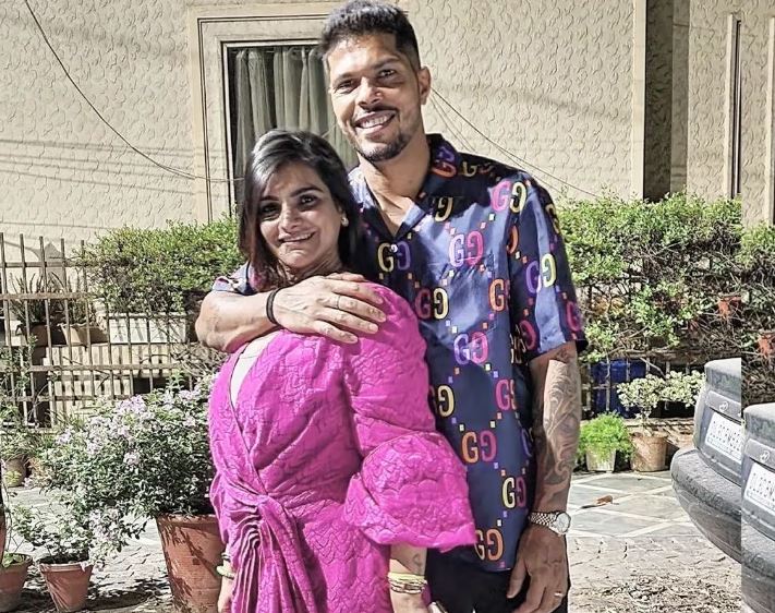 Umesh Yadav blessed with baby girl on womens day