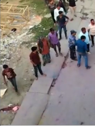 Bihar man shot dead while watching fight from the terrace 