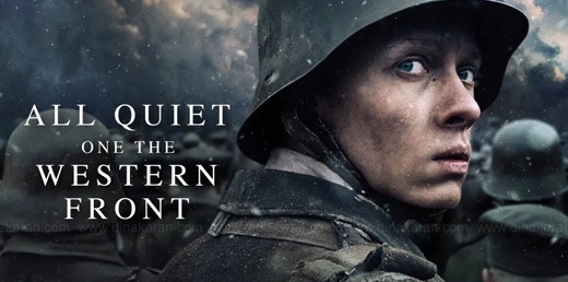 All Quiet on the Western Front wins best international film Oscar