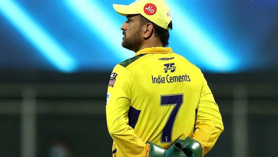 MS Dhoni during Practice amid of starting IPL Video goes viral