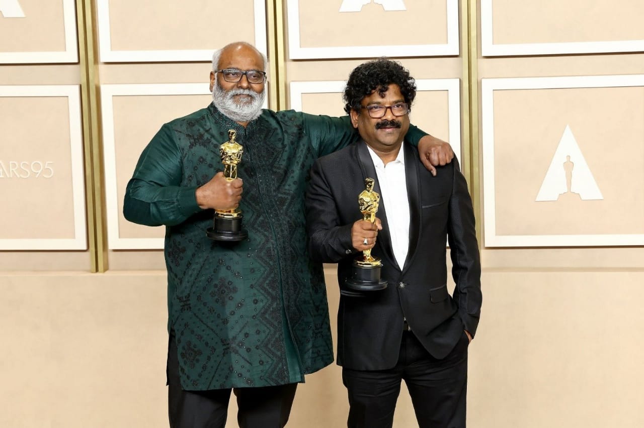 Kamal Haasan Tweet about RRR Naatu Naatu Oscar Award