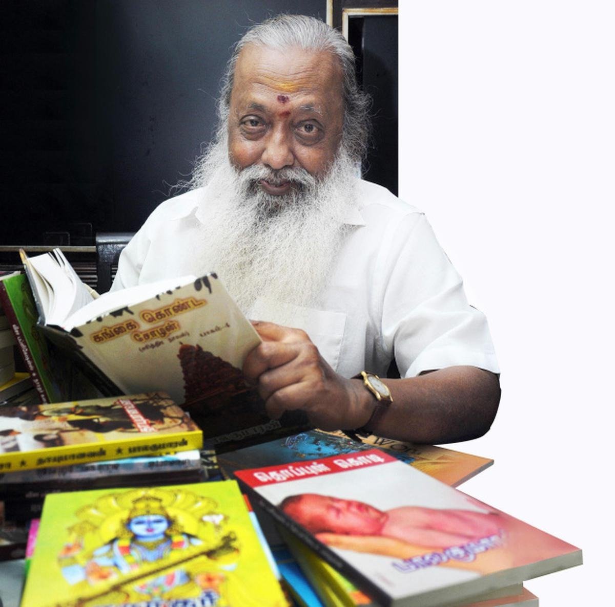 Mohan G about Selva Raghavan making udaiyar novel