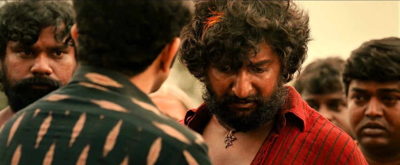 Nani Keerthy Suresh Dasara Movie Trailer Released