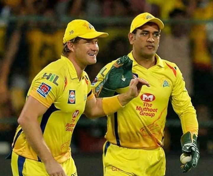 Shane watson opens up about dhoni emotional on ipl 2018