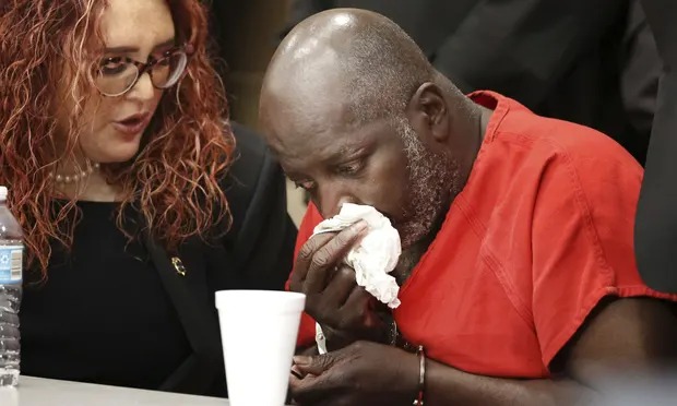 Florida Man Wrongly Convicted Freed after 34 Years In Jail 