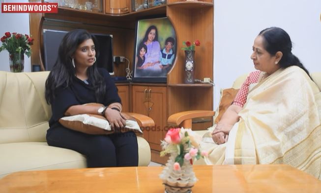 Actress Sathyapriya about Kolanagal and Ethirneechal Interview