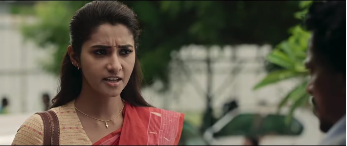 Silambarasan TR Pathu Thala Movie Trailer Released
