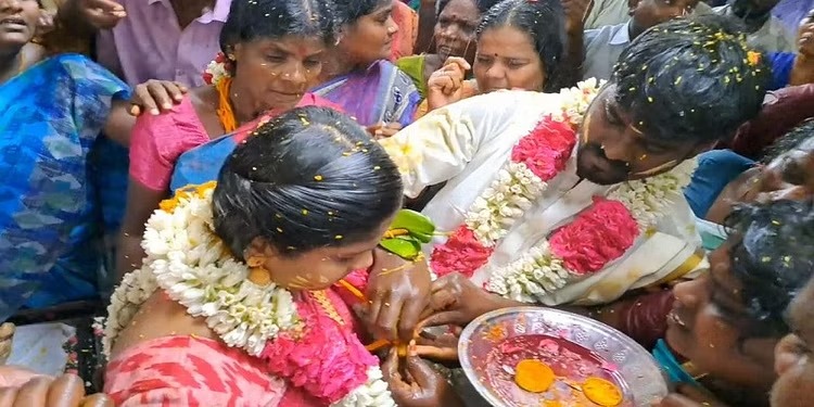 Son Marries Fiance Right after his father passed away in Kallakurichi