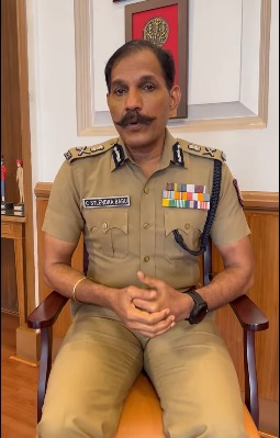 DGP Sylendra Babu warning to Youngsters about Railway job scam 