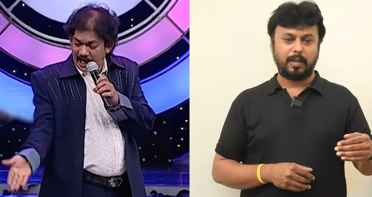 TV artist Aathavan Kovai Guna demise கோவை குணா