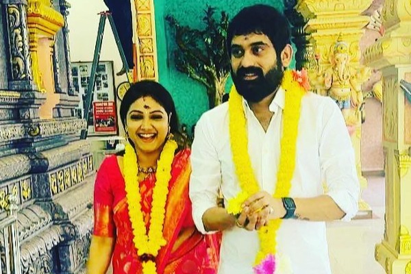 Roja Serial actress Priyanka Nalkari married Suddenly 