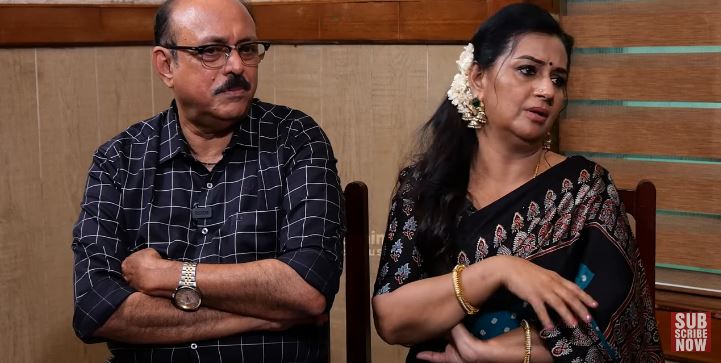 Actress Keerthy Suresh Parents opens up about Gossips 