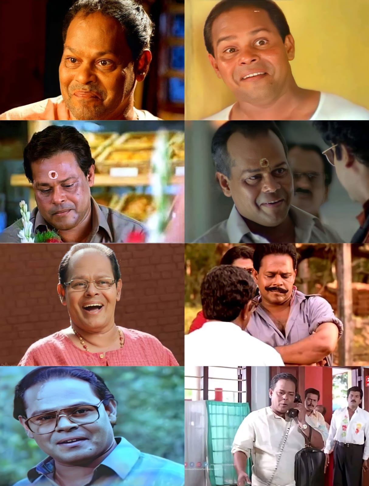 Famous Malayalam actor Innocent thekkethala passed away