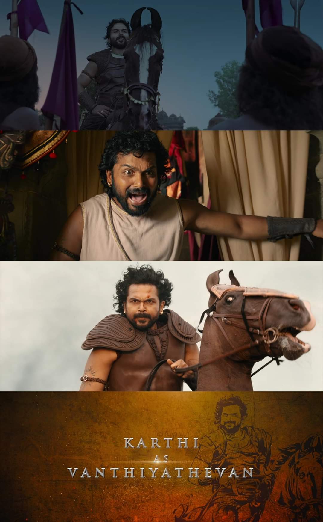 Ponniyin Selvan PS2 Movie TN rights acquired by Red giant movies