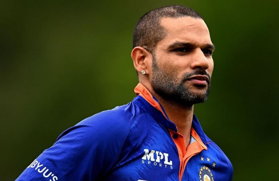 Shikhar Dhawan about HIV test in young age by tattoo