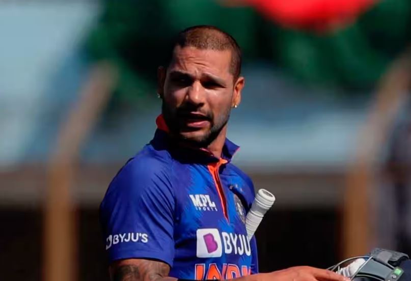 Shikhar Dhawan opens up about his marriage life