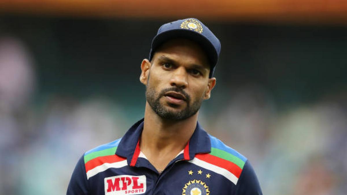 Shikhar Dhawan about ishan kishan 200 and his place in indian team