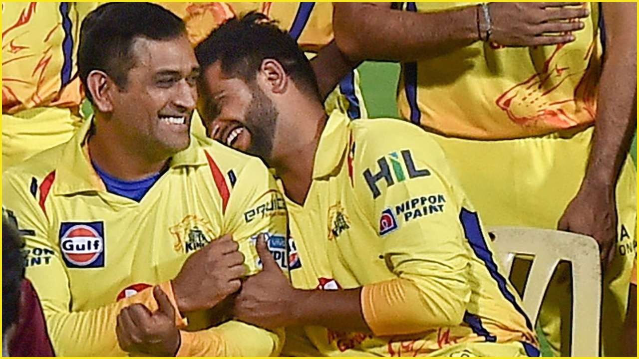 Suresh Raina opens up about his first meeting with MS Dhoni 