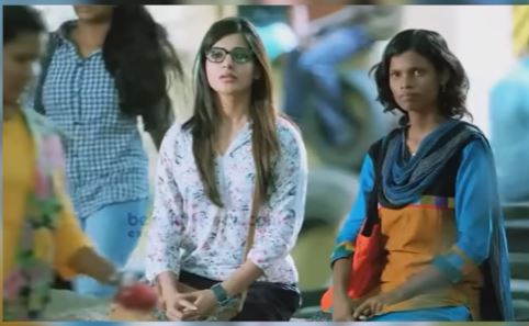 Goli Soda Seetha Interview about acting wwith Samantha 